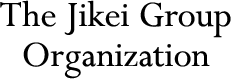The Jikei Group
					Organization
