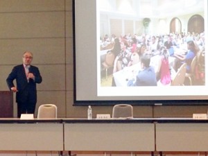 国際部MTG_浮舟総長